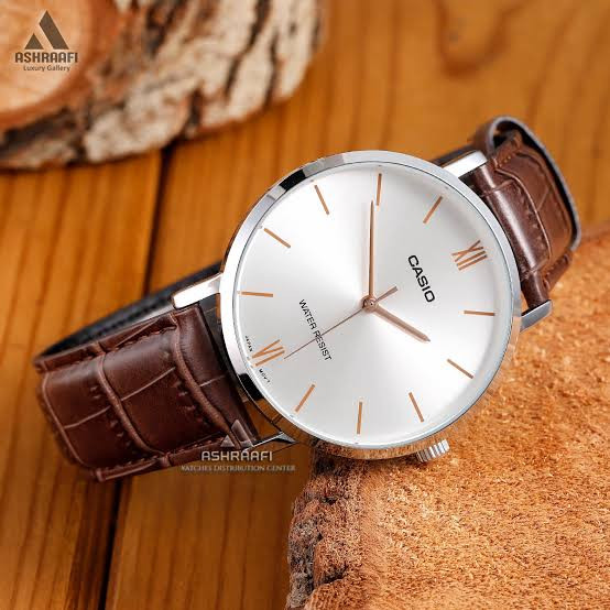 ساعت مچی زنانه کاسیو مدل CASIO-LTP-VT01L-7B2
