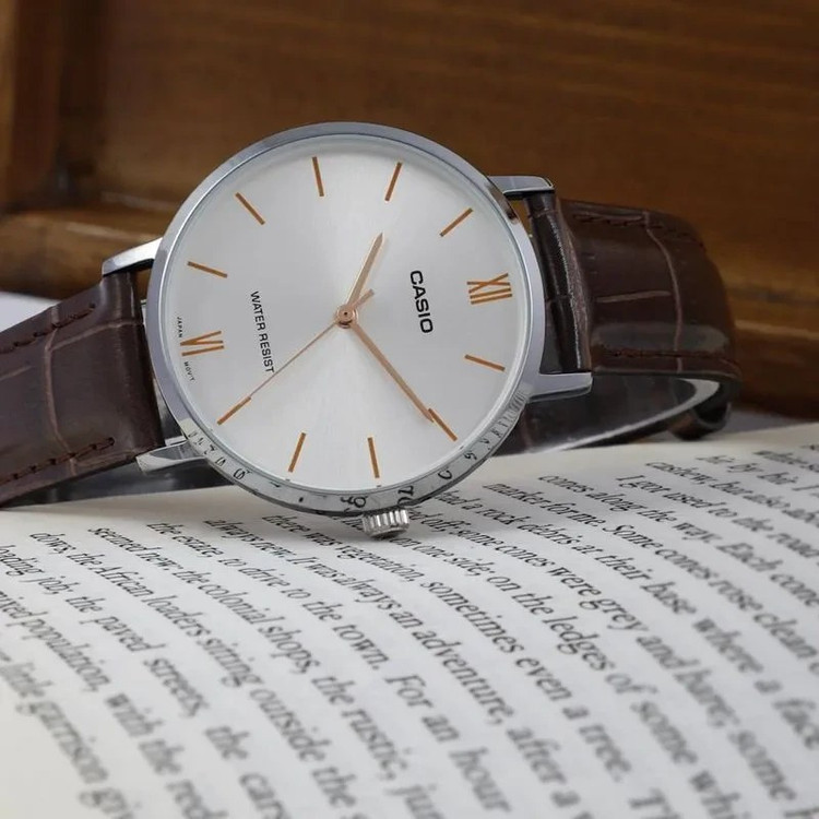 ساعت مچی زنانه کاسیو مدل CASIO-LTP-VT01L-7B2
