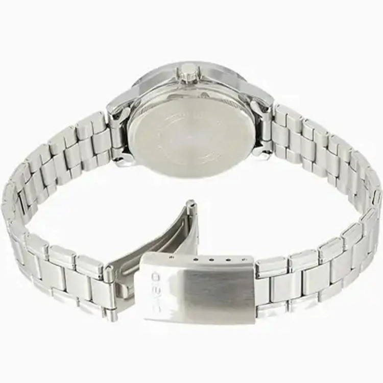 ساعت مچی مردانه عقربه ای برند کاسیو Casio مدل MTP-V004D-2BUDF